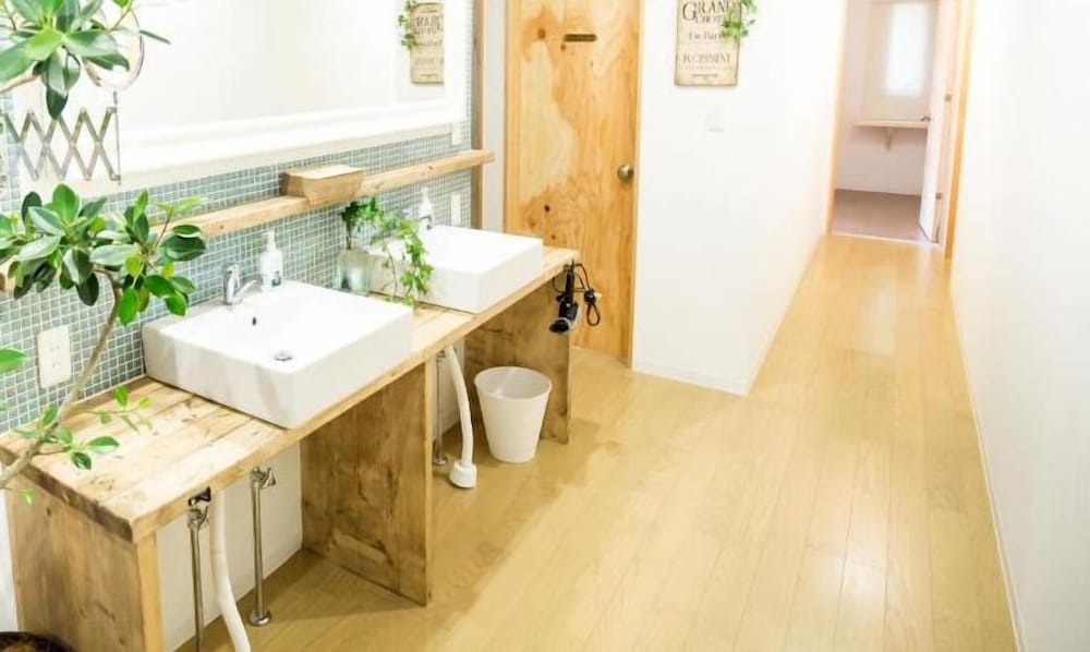 施設内の設備1 | IZA 江ノ島ゲストハウス＆バー