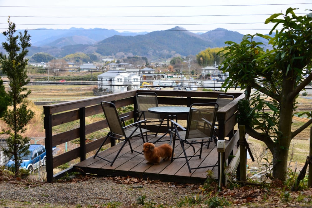 屋外ダイニングエリア1 | 古都里庵 屋外ダイニングエリア1 | 古都里庵