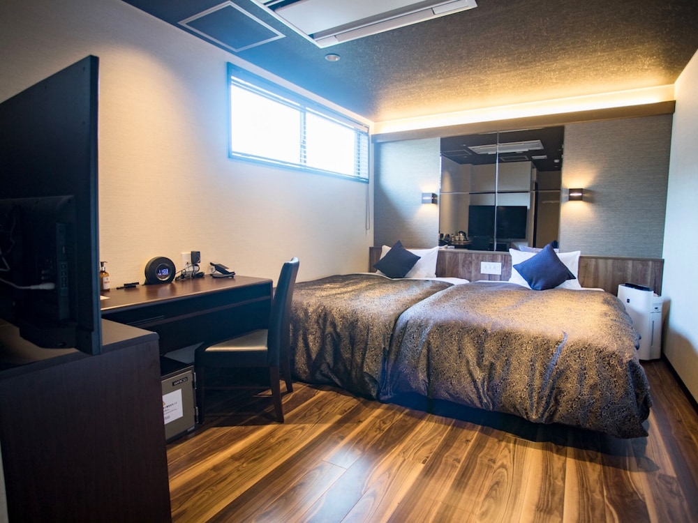 [洋モダン洋室]禁煙 | リブマックスリゾート京丹後シーフロント