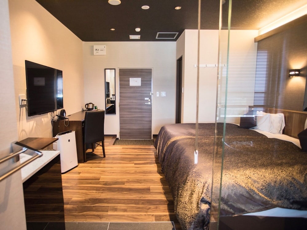 [和モダン洋室]海側半露天風呂付き　禁煙 客室3 | リブマックスリゾート京丹後シーフロント