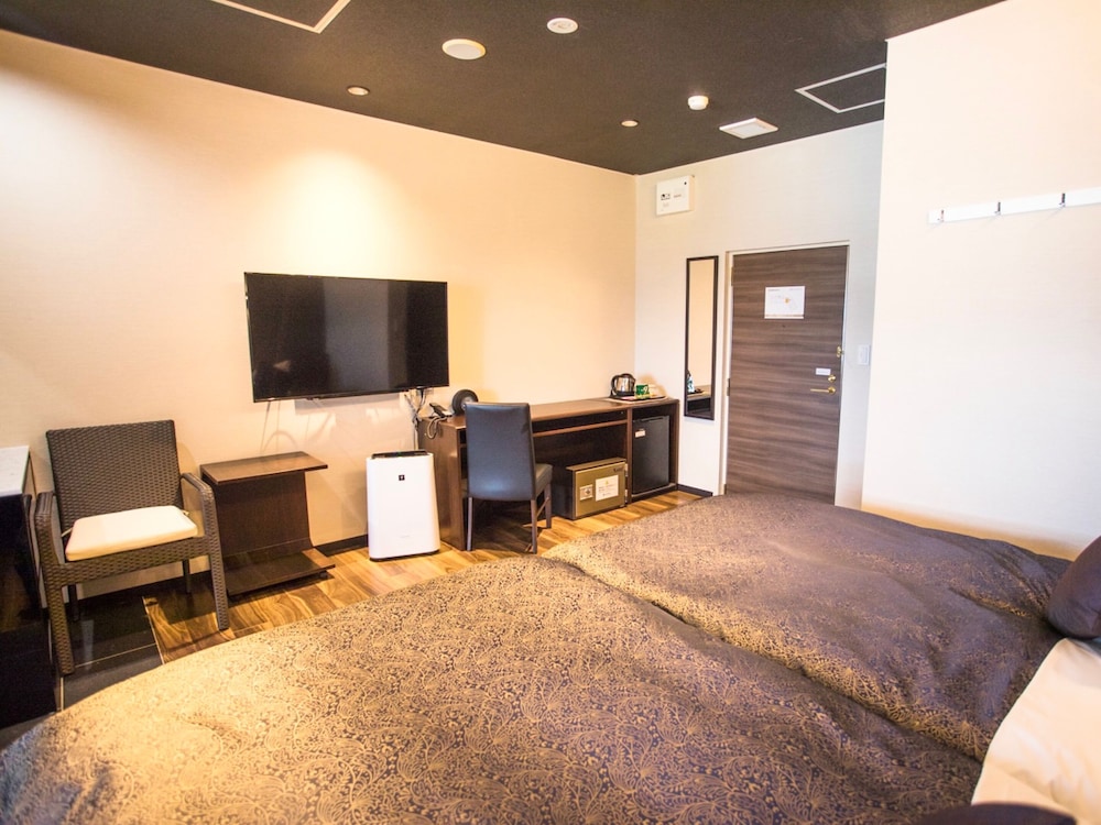 [和モダン洋室]海側半露天風呂付き　禁煙 | リブマックスリゾート京丹後シーフロント