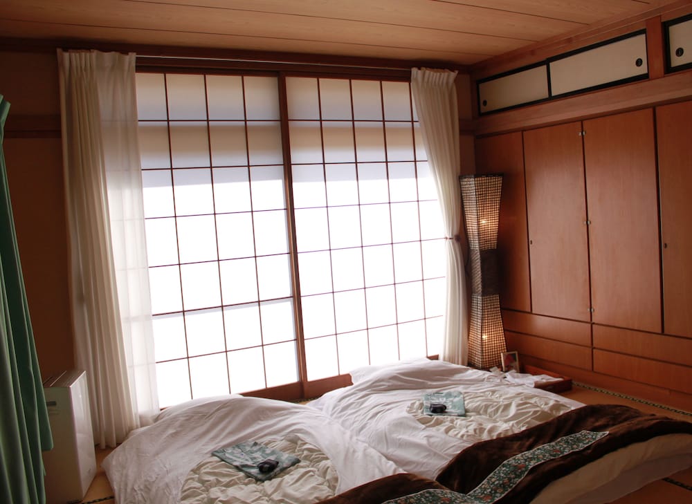 コンフォート ルーム 禁煙 客室14 | 山中湖旅館 梁山－RYOZAN－
