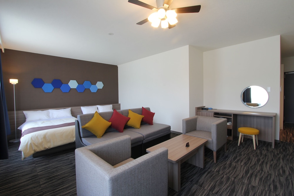 デラックス ツインルーム | 変なホテル　ラグーナテンボス