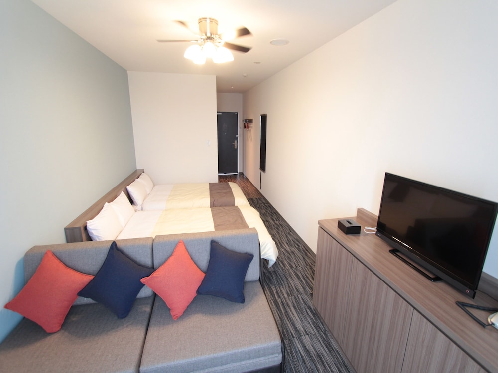 スタンダード ツインルーム 客室1 | 変なホテル　ラグーナテンボス