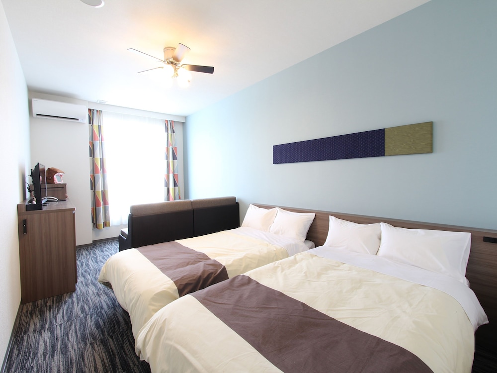 客室1 | 変なホテル　ラグーナテンボス