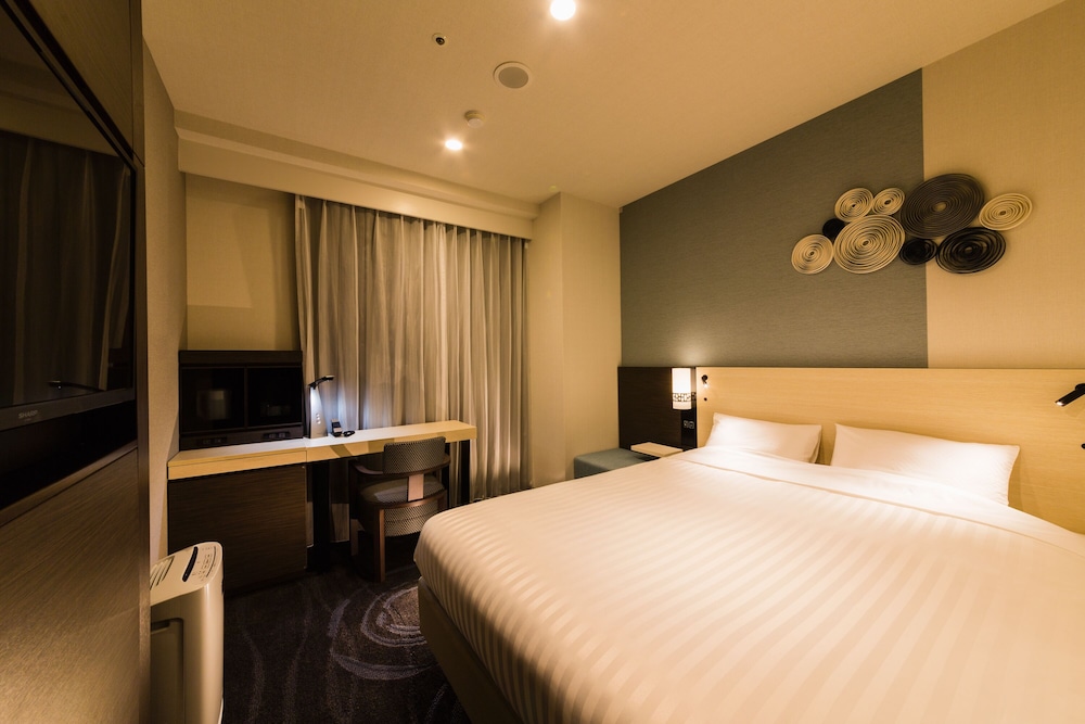 ダブルルーム 喫煙可 客室1 | JR 東日本ホテルメッツ 溝ノ口