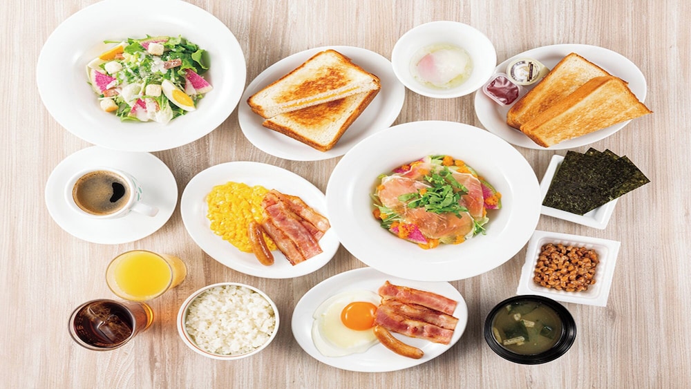 朝食1 | JR 東日本ホテルメッツ 溝ノ口