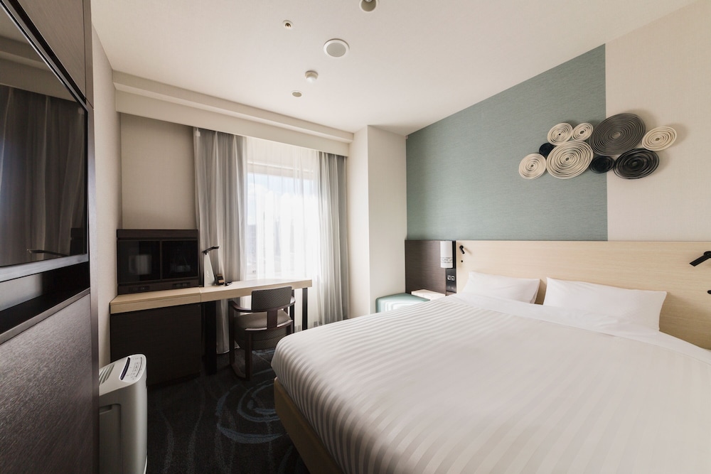 ダブルルーム 喫煙可 | JR 東日本ホテルメッツ 溝ノ口