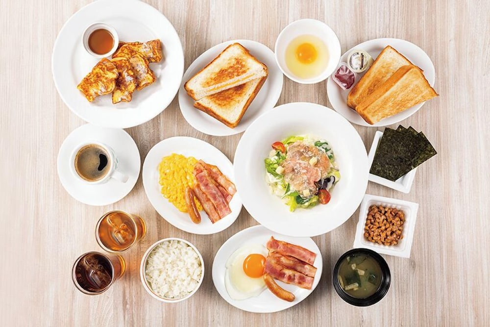 朝食1 | JR 東日本ホテルメッツ 溝ノ口 朝食1 | JR 東日本ホテルメッツ 溝ノ口