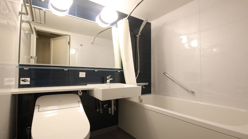 シングルルーム 2名様利用 喫煙可 バスルーム0 | JR 東日本ホテルメッツ 溝ノ口