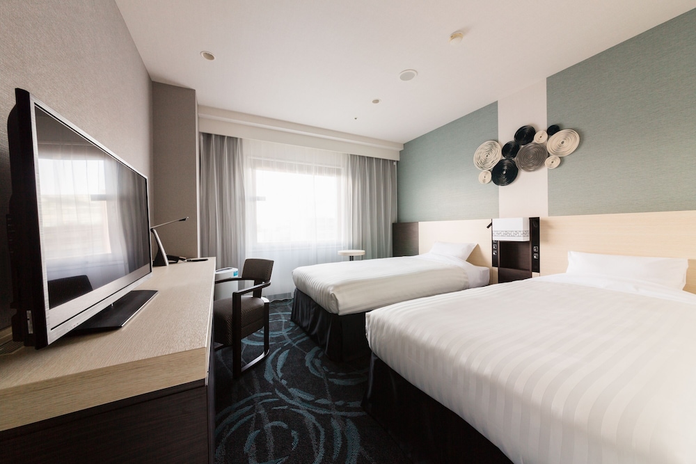 ツインルーム 喫煙可 | JR 東日本ホテルメッツ 溝ノ口