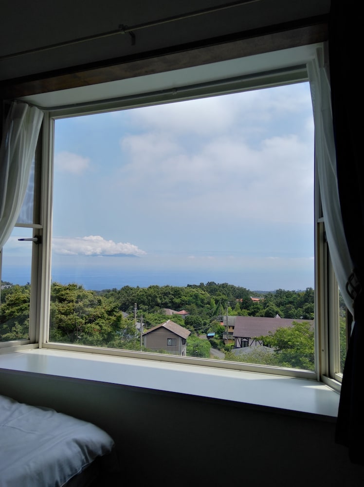 トリプルルーム オーシャンビュー 部屋からの景観1 | ジョイン