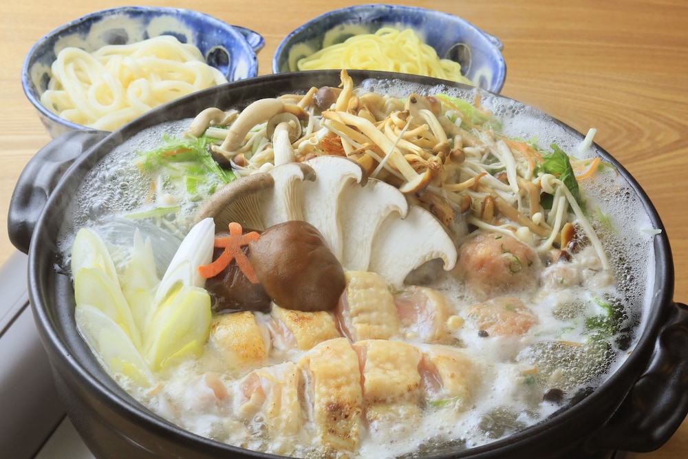 食事・飲み物1 | ゆとりろ庵 ANNEX