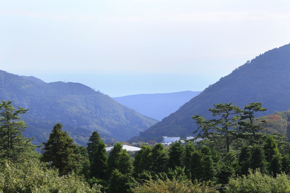 和室2間 マウンテン ビュー1 | ゆとりろ庵 ANNEX