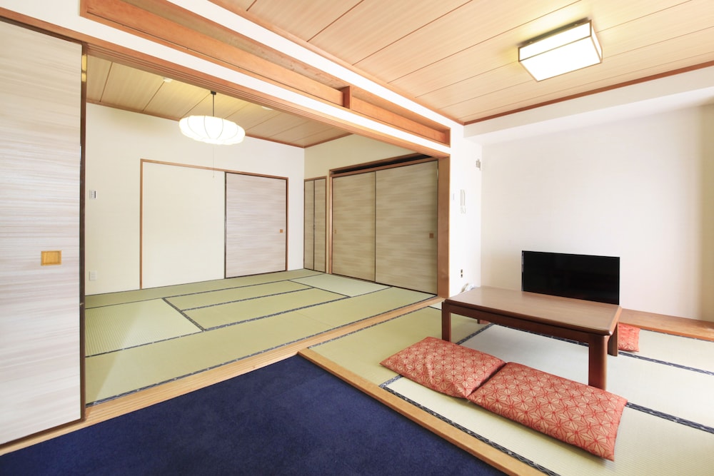 和室2間 客室4 | ゆとりろ庵 ANNEX