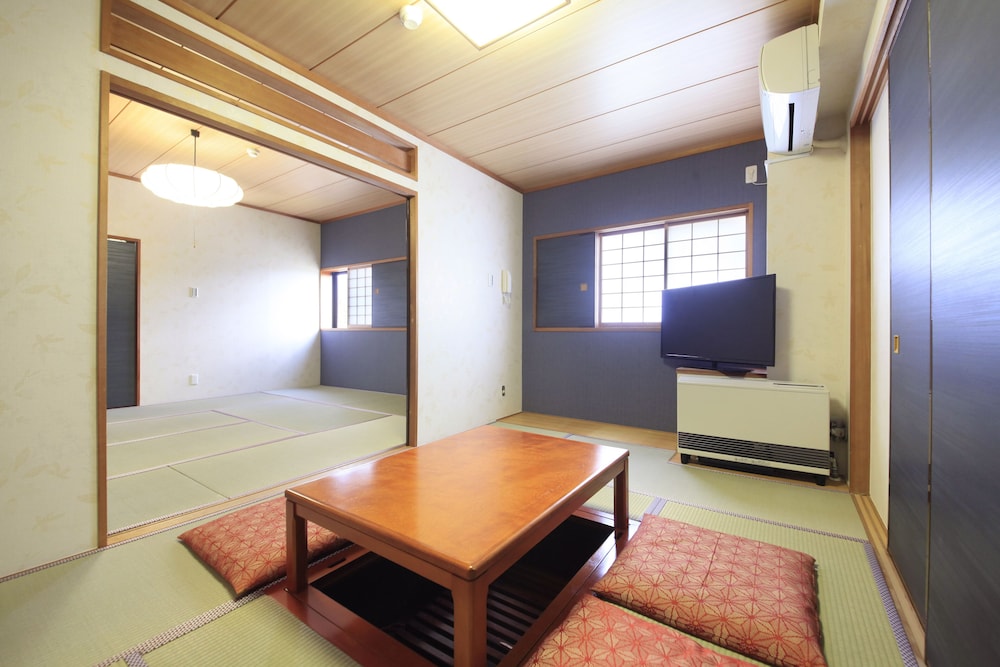 和室2間 客室8 | ゆとりろ庵 ANNEX