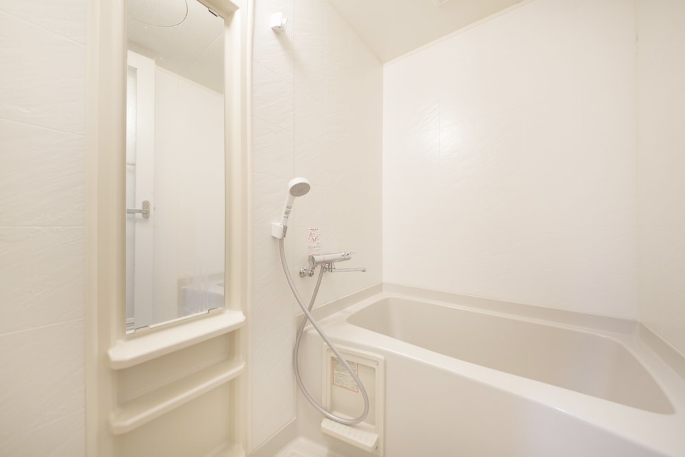 和室2間 バスルーム1 | ゆとりろ庵 ANNEX