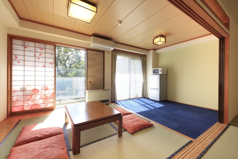 和室2間 客室6 | ゆとりろ庵 ANNEX