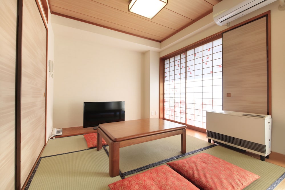 和室2間 客室2 | ゆとりろ庵 ANNEX