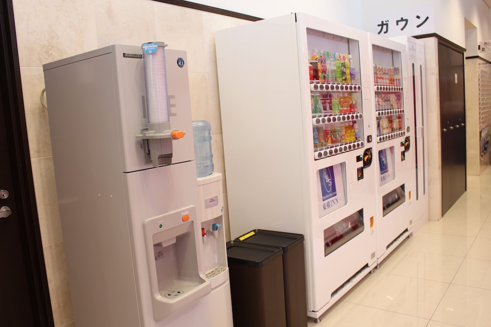 施設内の設備1 | 東横INN東京大手町 施設内の設備1 | 東横INN東京大手町