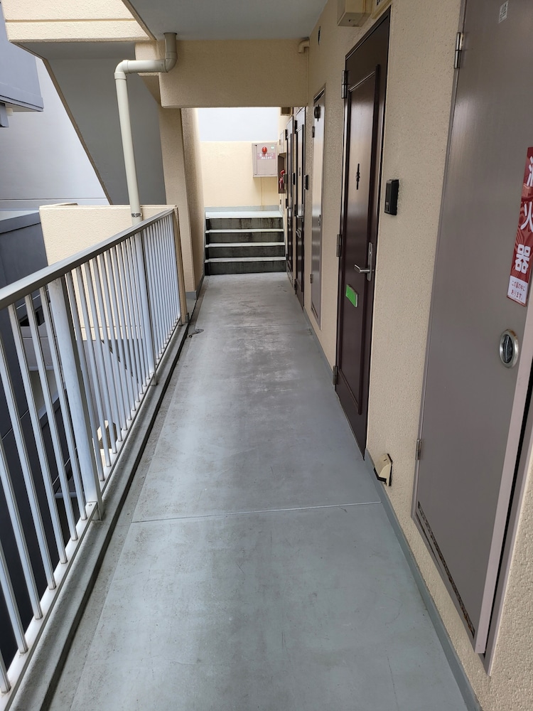 廊下1 | 大濠ハウス