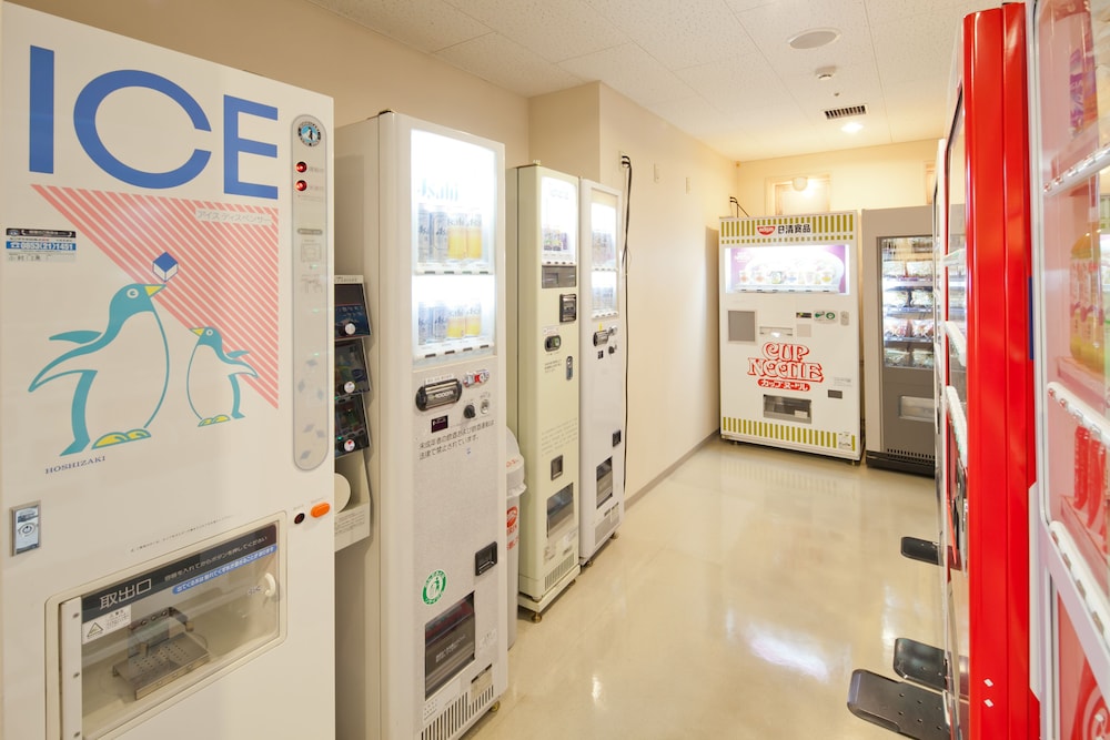 自動販売機1 | ツインリーブスホテル出雲 自動販売機1 | ツインリーブスホテル出雲