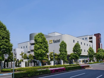 ホテル ラシーネ新前橋