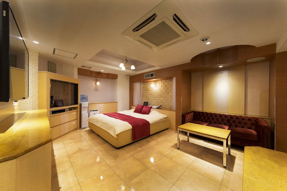 スタンダード ダブルルーム | ホテルルナ池田 - アダルト オンリー