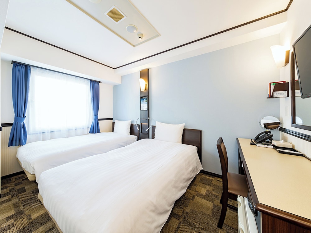 スタンダード ツインルーム 禁煙（ベッド幅110cm） | 東横 INN 近鉄四日市駅北口