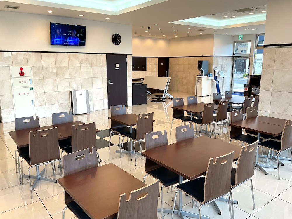朝食スペース1 | 東横INN新居浜駅前 朝食スペース1 | 東横INN新居浜駅前