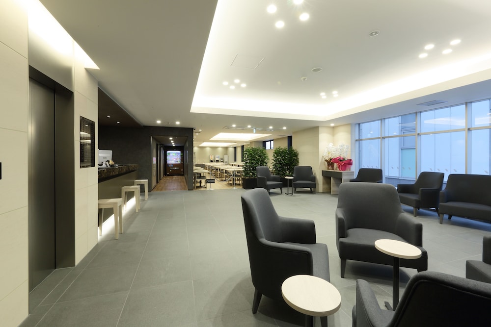 ロビーラウンジ1 | くれたけインプレミアム名古屋納屋橋