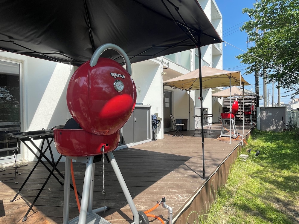 Glamping Room, Non Smoking 客室12 | 365BASE outdoor hostel