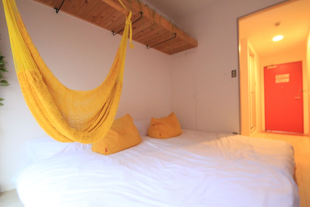 Hammock Twin, Non Smoking 客室3 | 365BASE outdoor hostel