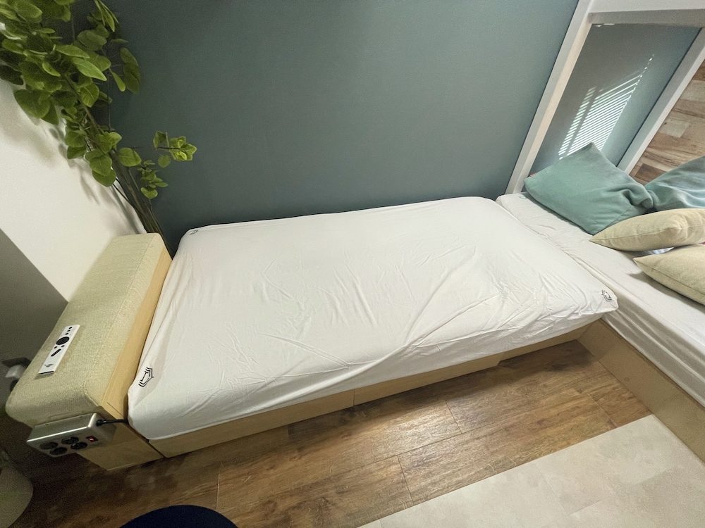 Forest Cabin (Triple Room), Non Smoking 客室5 | 365BASE outdoor hostel