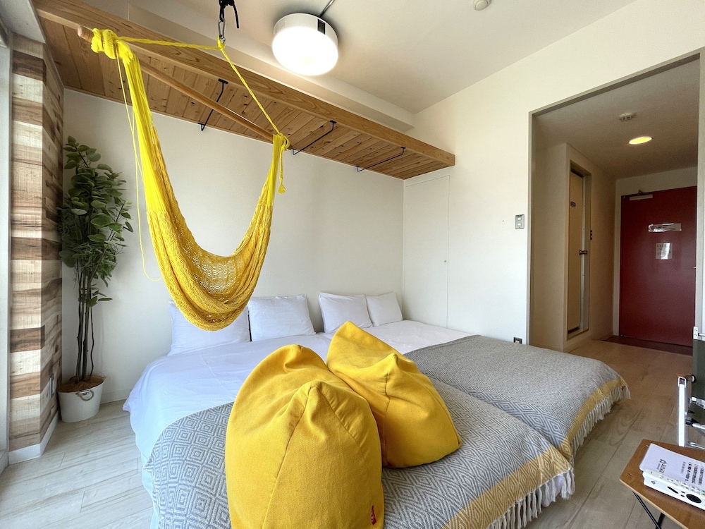 Hammock Twin, Non Smoking 客室4 | 365BASE outdoor hostel