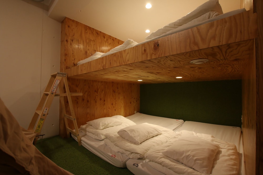 Glamping Room, Non Smoking 客室8 | 365BASE outdoor hostel
