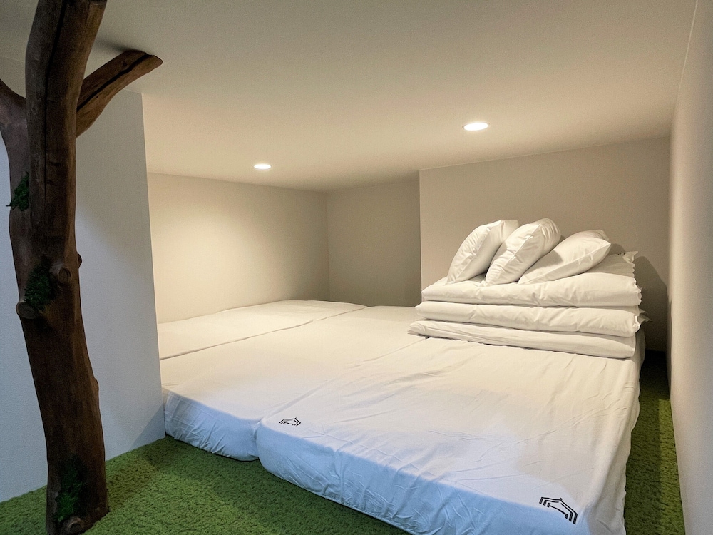 Tree house room, Non Smoking 客室10 | 365BASE outdoor hostel