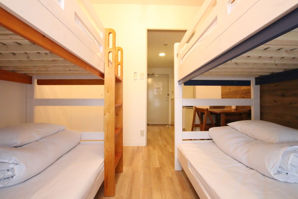 4 人部屋 禁煙 | 365BASE outdoor hostel