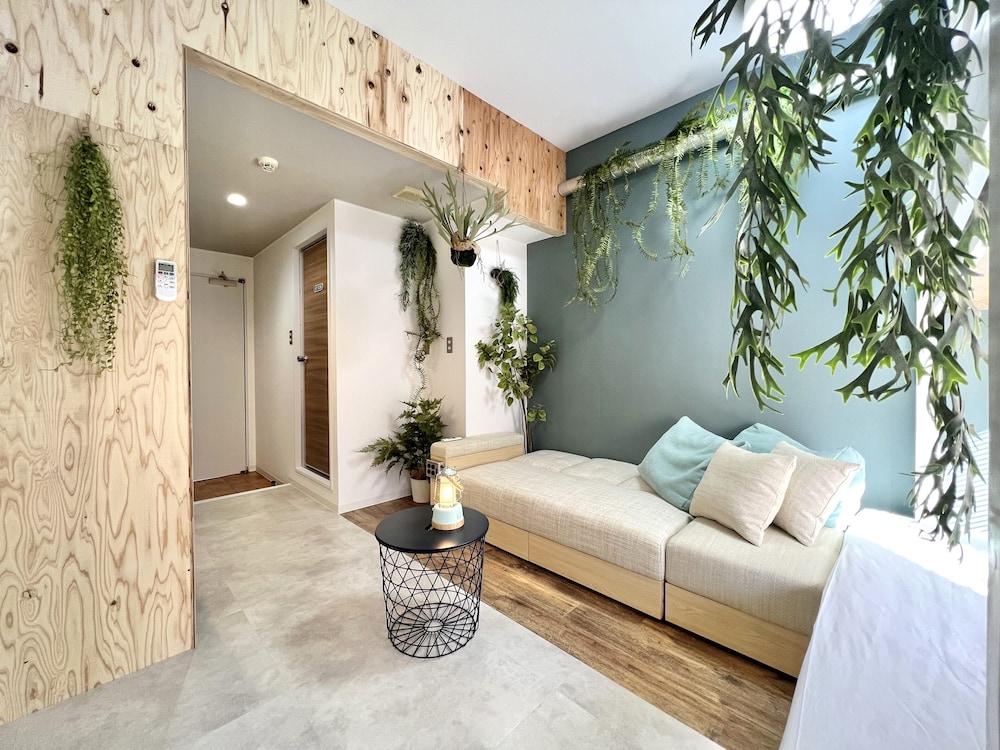 Forest Cabin (Triple Room), Non Smoking | 365BASE outdoor hostel