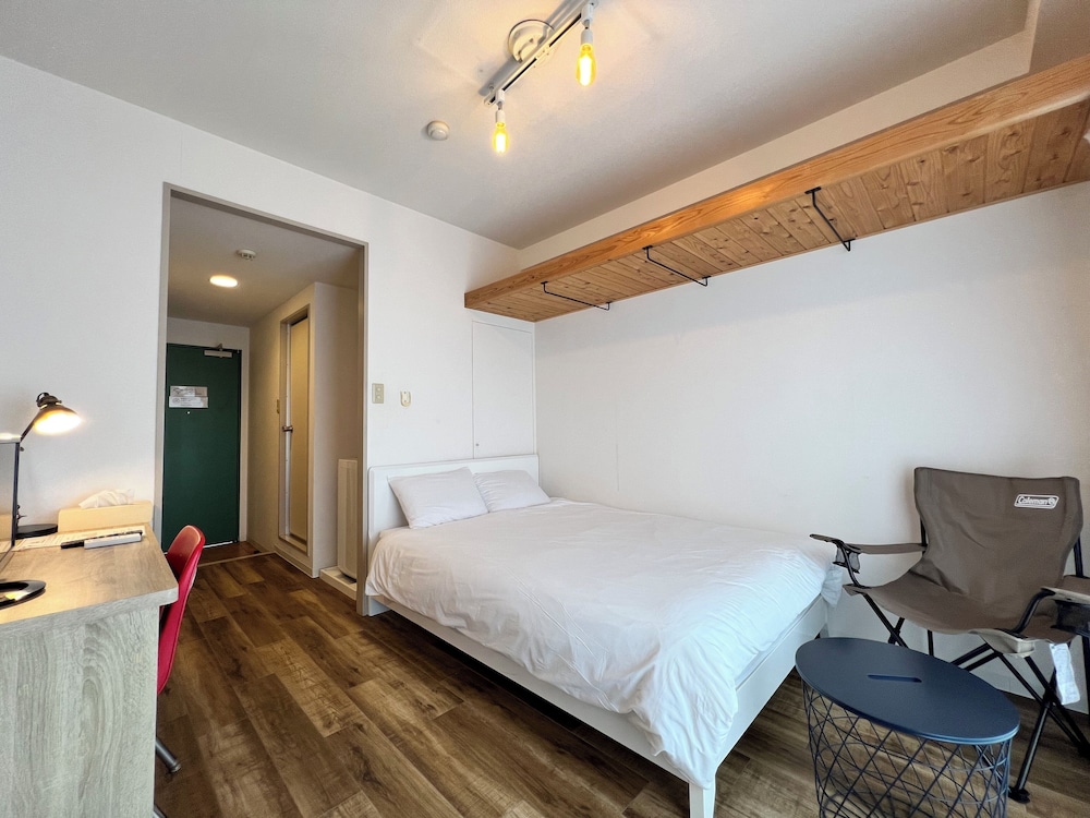 ダブルルーム | 365BASE outdoor hostel
