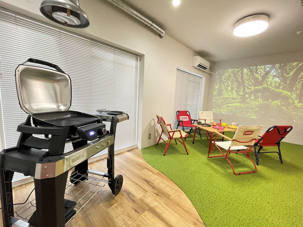 Tree house room, Non Smoking 客室2 | 365BASE outdoor hostel