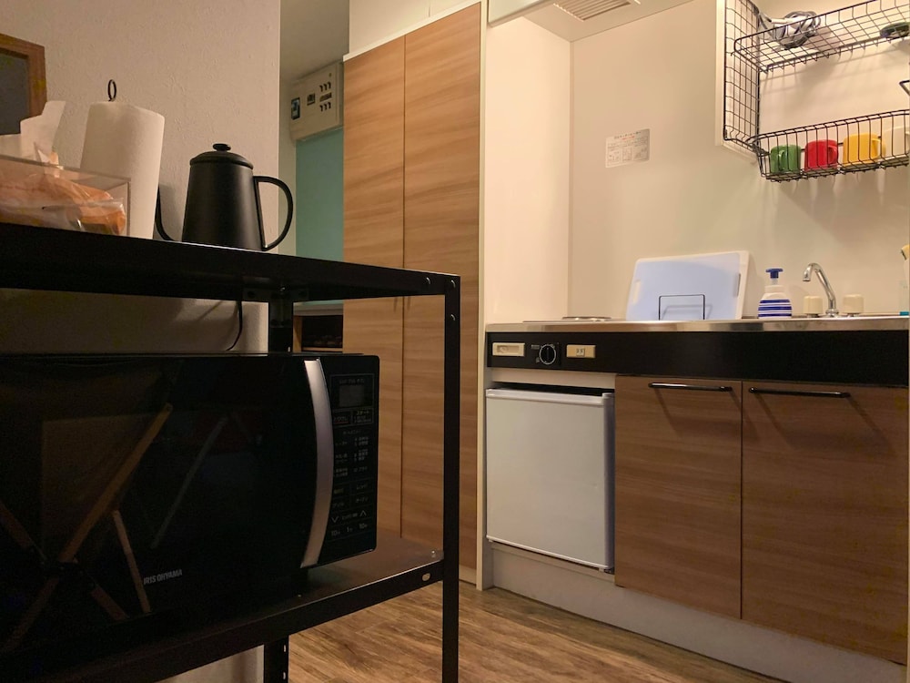 Glamping Room, Non Smoking 客室4 | 365BASE outdoor hostel