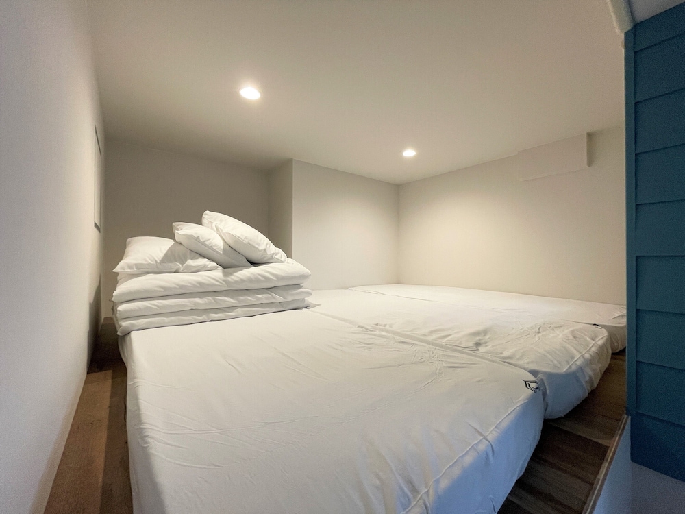 Tree house room, Non Smoking 客室3 | 365BASE outdoor hostel