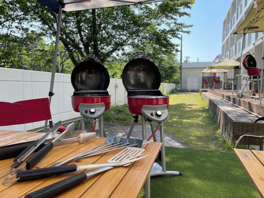 Glamping Room, Non Smoking 客室2 | 365BASE outdoor hostel