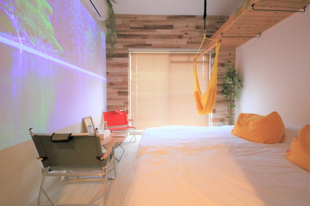 Hammock Twin, Non Smoking | 365BASE outdoor hostel