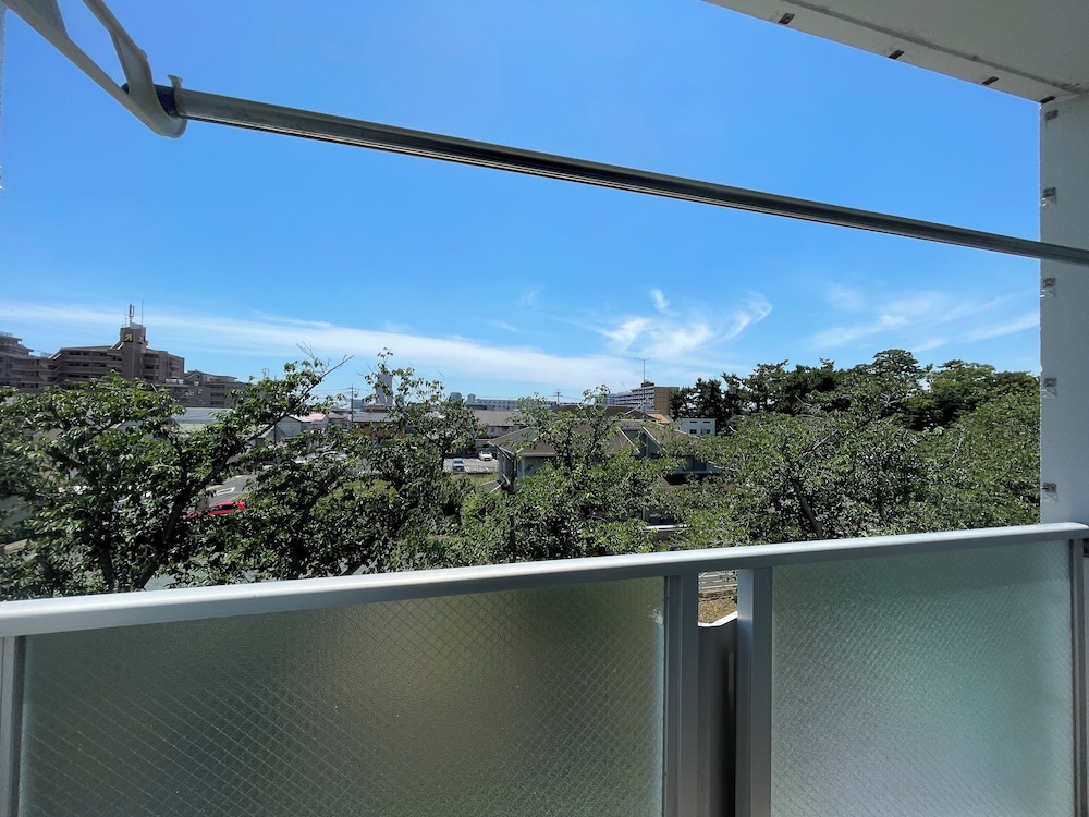 ダブルルーム バルコニーからの眺望0 | 365BASE outdoor hostel