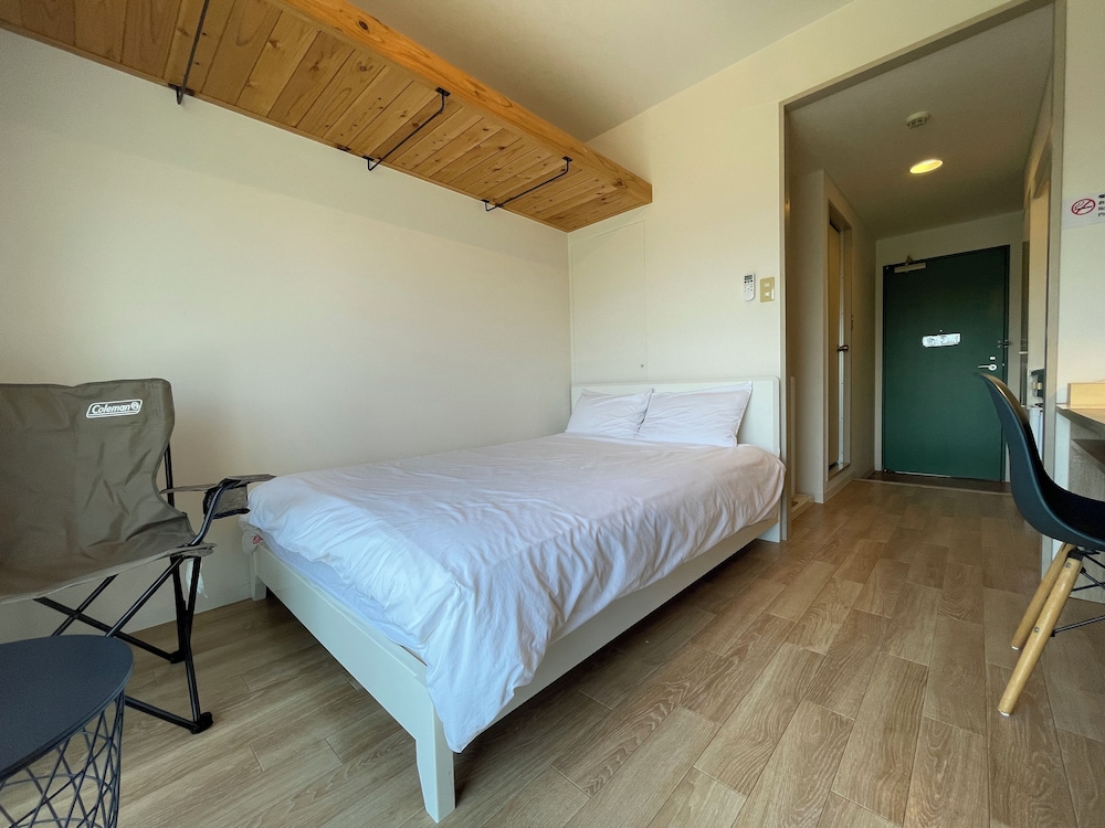 ダブルルーム 客室3 | 365BASE outdoor hostel