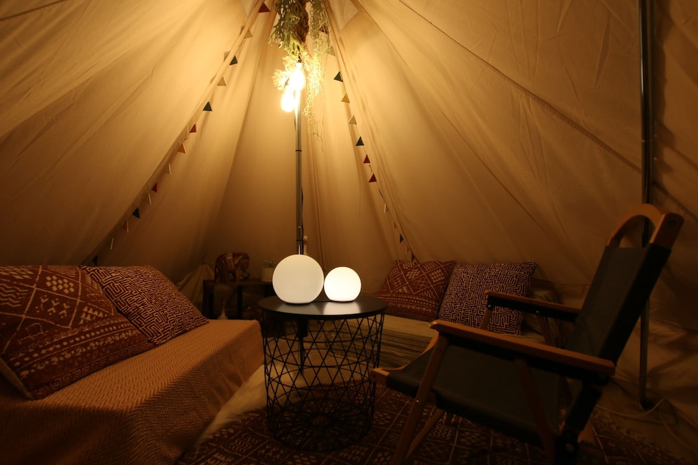 Glamping Room, Non Smoking 客室6 | 365BASE outdoor hostel