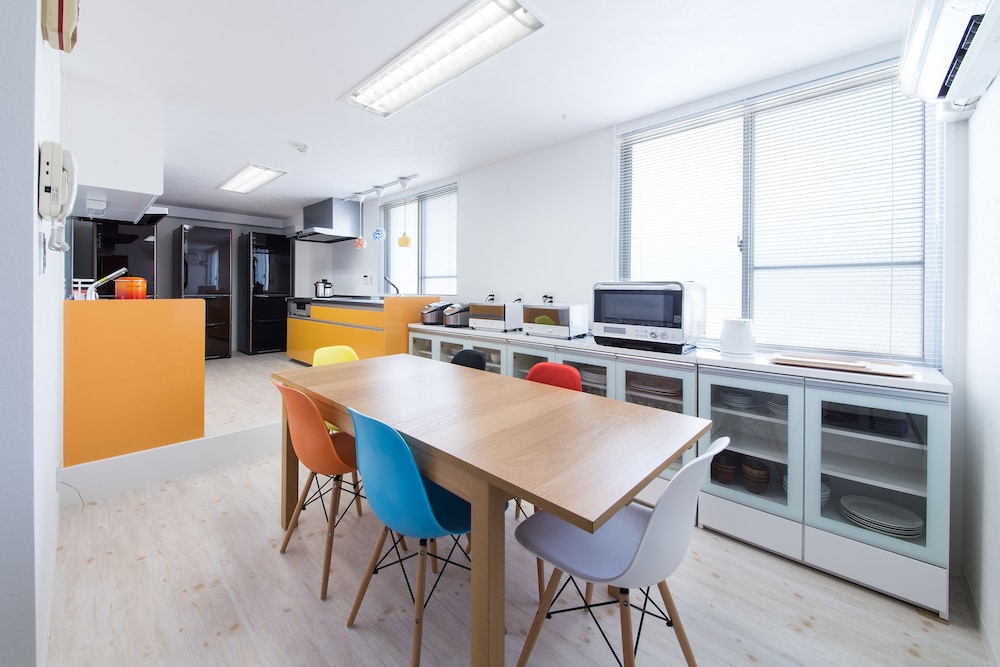 施設内の設備1 | 365BASE outdoor hostel 施設内の設備1 | 365BASE outdoor hostel