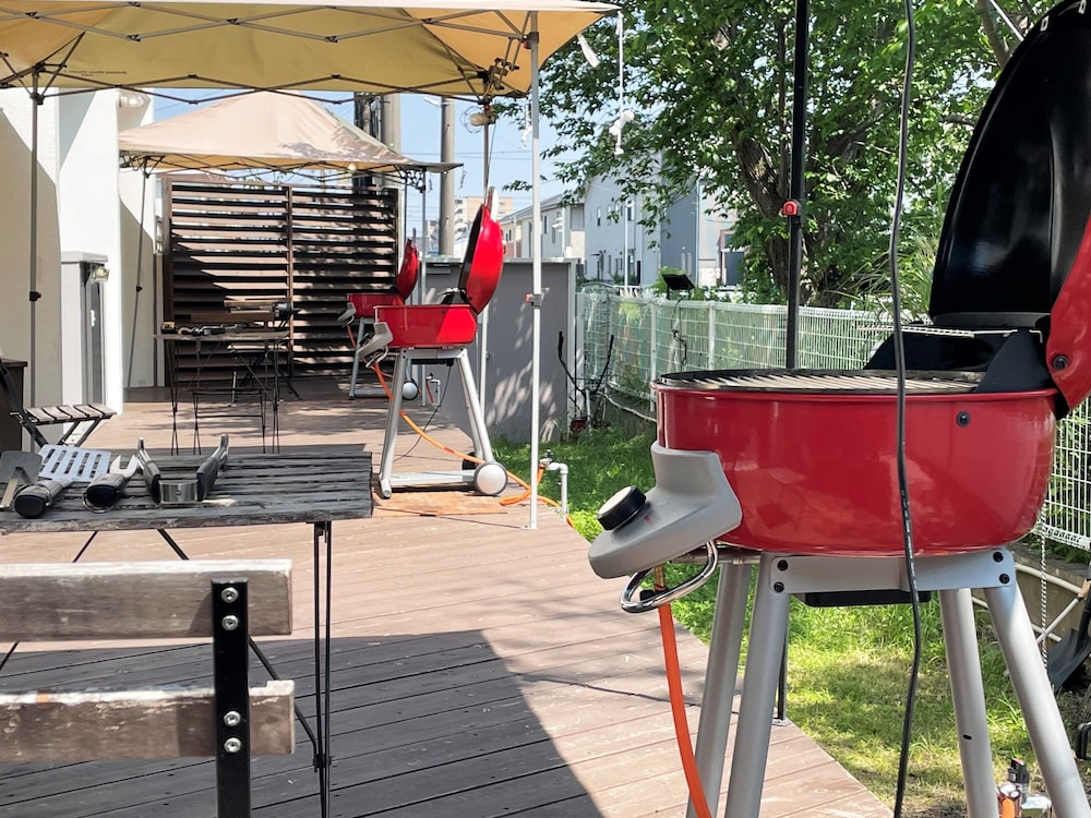 Glamping Room, Non Smoking 客室1 | 365BASE outdoor hostel